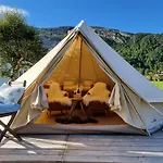 Luxuszelt Flatheim Glamping Viksdalen