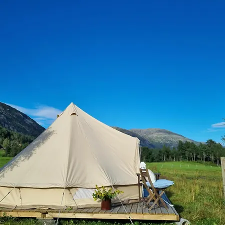 Flatheim Glamping Viksdalen