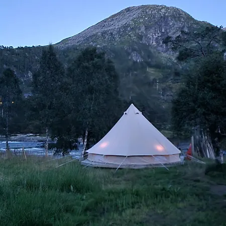 Flatheim Glamping Viksdalen