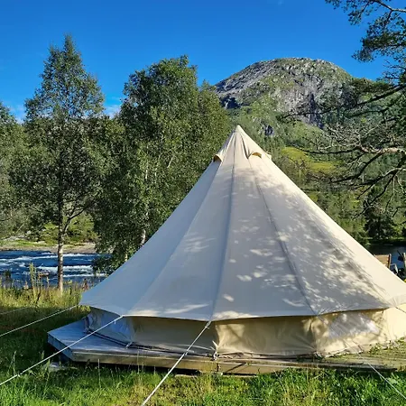 Flatheim Glamping *