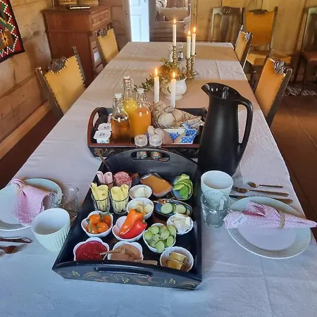 Flatheim Glamping *