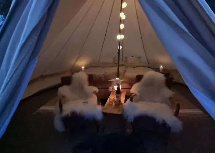 Flatheim Glamping