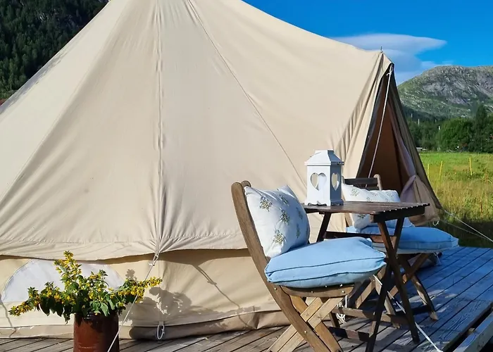 Flatheim Glamping * Viksdalen