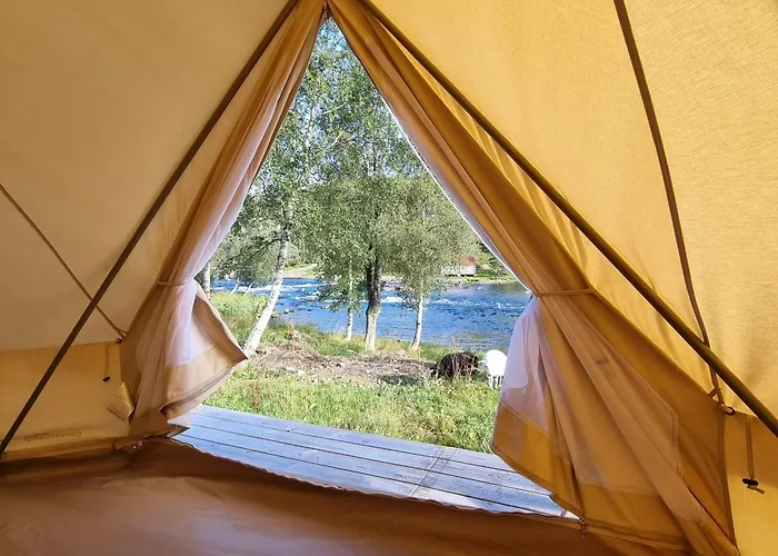 Flatheim Glamping * Viksdalen