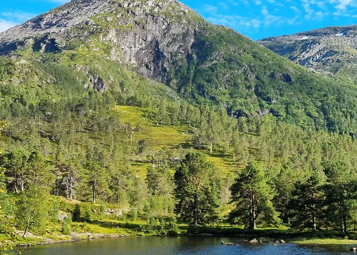 Flatheim Glamping Luxe tent