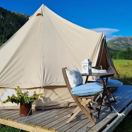 Flatheim Glamping * Viksdalen