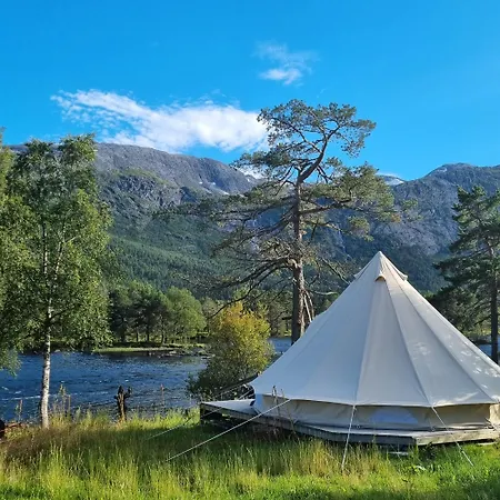 Flatheim Glamping * Viksdalen